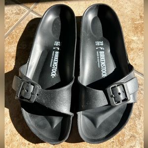 Birkenstock slides